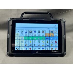 LOT B - PRC Saltillo Accent 800 Communication Speech Generator Device